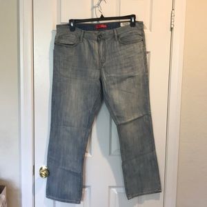 Guess Slim Straight Jeans. 36x30